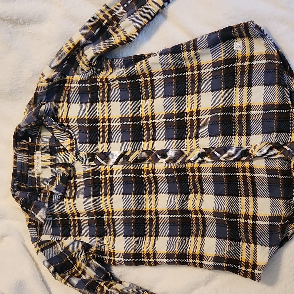 Flannel Shirt